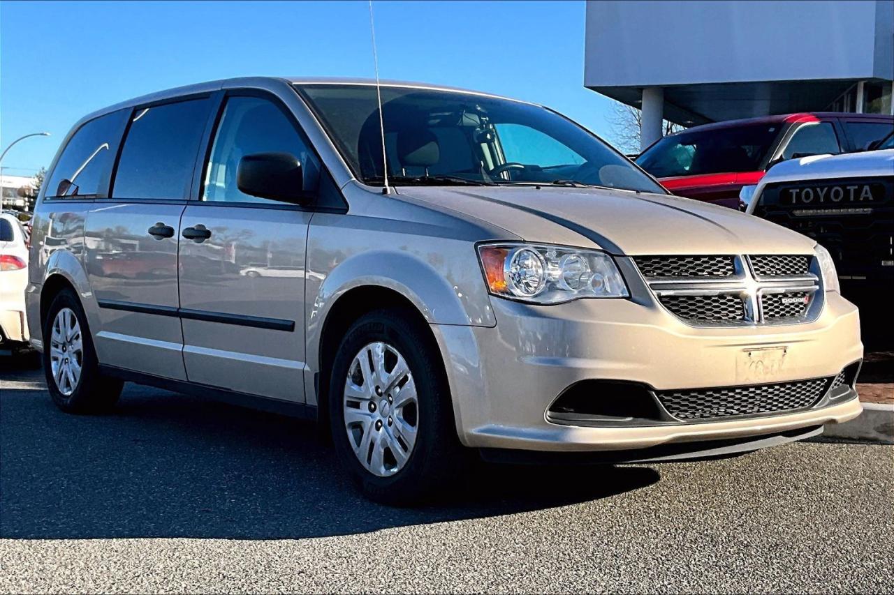 Used 2015 Dodge Grand Caravan SE / SXT for sale in Abbotsford, BC