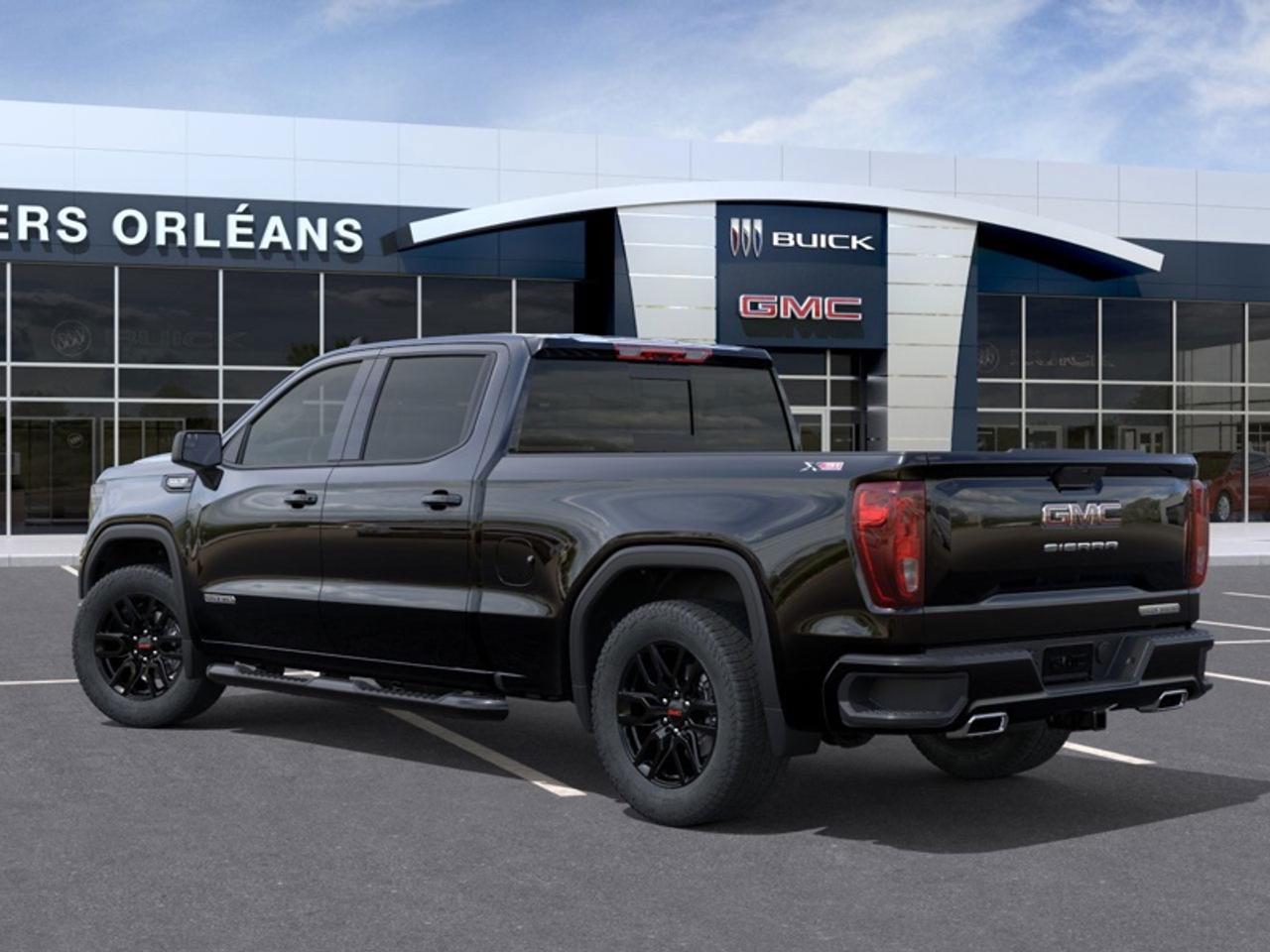 2026 GMC Sierra 1500 ELEVATION Photo2