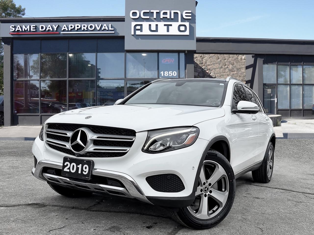 <p data-start=0 data-end=446><strong data-start=0 data-end=446><span><font color=#000000>Accident Free | Navigation | 360 Camera | Panoramic Sunroof | 4MATIC All-Wheel Drive | Leather Seats | Heated Front Seats | Blind Spot Monitoring | Lane Departure Assist | Push-Button Start | Power Liftgate | Dual-Zone Climate Control | Power Drivers Seat | Steering Wheel Audio Controls | Bluetooth Connectivity | USB Connectivity | Premium Mercedes-Benz Interior Finishes | Fuel Economy Approx. 10.7 L/100 km City and 8.5 L/100 km Highway</font></span></strong></p><p data-start=448 data-end=570><font color=#000000><span>Available Now at Octane Used Cars!</span><br data-start=482 data-end=485><span> 1850 Lawrence Ave E, Scarborough, ON M1R 2Y4</span><br data-start=529 data-end=532><span> Call us today to book your test drive!</span></font></p><hr data-start=573 data-end=576><h3 data-start=578 data-end=597><span><font color=#000000><b>CERTIFICATION</b></font></span></h3><p data-start=599 data-end=945><span><font color=#000000>All our vehicles go through a comprehensive safety inspection that exceeds industry standards. Certification includes a full inspection, oil change, and professional detailing before delivery. Vehicles are not drivable if not certified and not e-tested. A certification package is available for $699. Trade-ins welcome. Taxes and licensing extra.</font></span></p><hr data-start=948 data-end=951><h3 data-start=953 data-end=968><span><font color=#000000><b>FINANCING</b></font></span></h3><p data-start=970 data-end=1139><span><font color=#000000>Good credit, bad credit, or no credit we can help. Instant approvals available with flexible plans tailored to your needs. Financing deals are subject to an admin fee.</font></span></p><hr data-start=1142 data-end=1145><h3 data-start=1147 data-end=1161><span><font color=#000000><b>WARRANTY</b></font></span></h3><p data-start=1163 data-end=1286><span><font color=#000000>This Mercedes-Benz GLC 300 4MATIC qualifies for extended warranty options. Our team can help you choose the right coverage.</font></span></p><hr data-start=1289 data-end=1292><h3 data-start=1294 data-end=1305><span><font color=#000000><b>PRICE</b></font></span></h3><p><span><font color=#000000> </font></span></p><p data-start=1307 data-end=1503><span><font color=#000000>At Octane Used Cars, we offer fair, transparent, no-haggle pricing. We monitor the market to keep our vehicles priced competitively, giving you the best value with a no-pressure buying experience.</font></span></p>