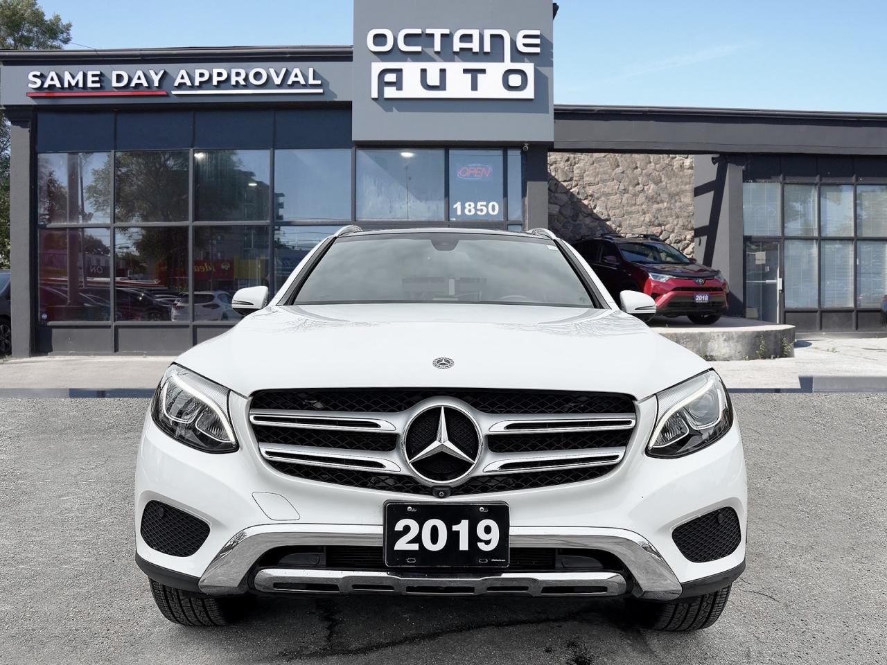 2019 Mercedes-Benz GLC-Class GLC300 4MATIC Photo
