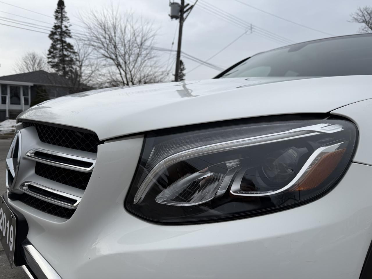 2019 Mercedes-Benz GLC-Class GLC300 4MATIC Photo