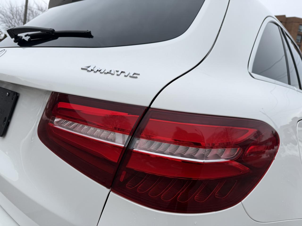 2019 Mercedes-Benz GLC-Class GLC300 4MATIC Photo