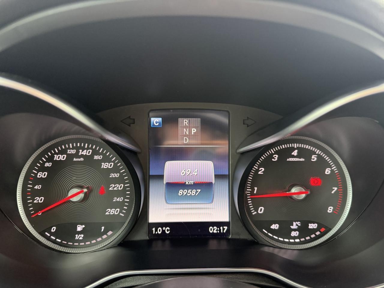 2019 Mercedes-Benz GLC-Class GLC300 4MATIC Photo