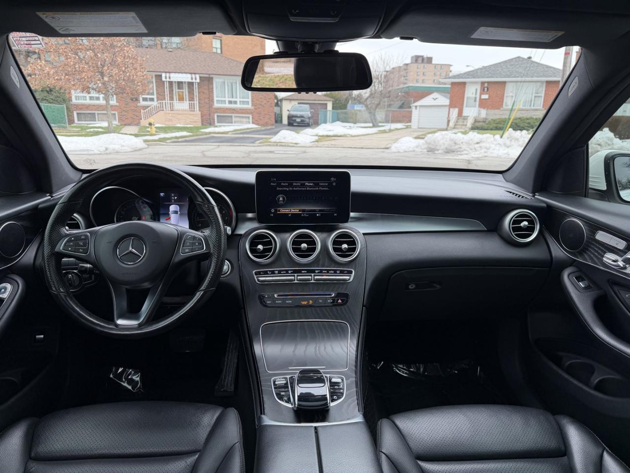 2019 Mercedes-Benz GLC-Class GLC300 4MATIC Photo