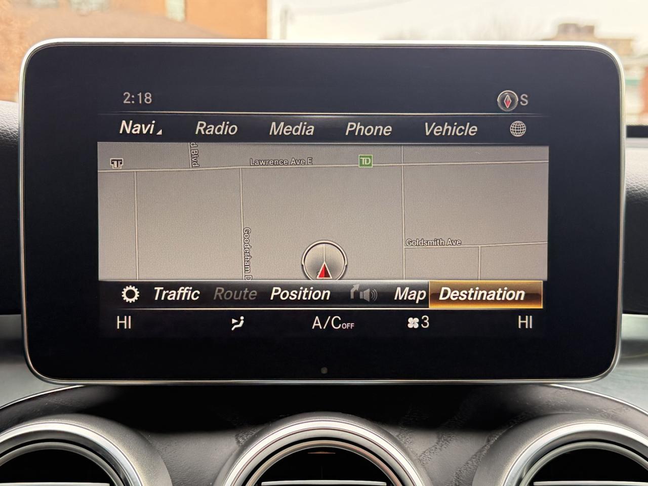 2019 Mercedes-Benz GLC-Class GLC300 4MATIC Photo