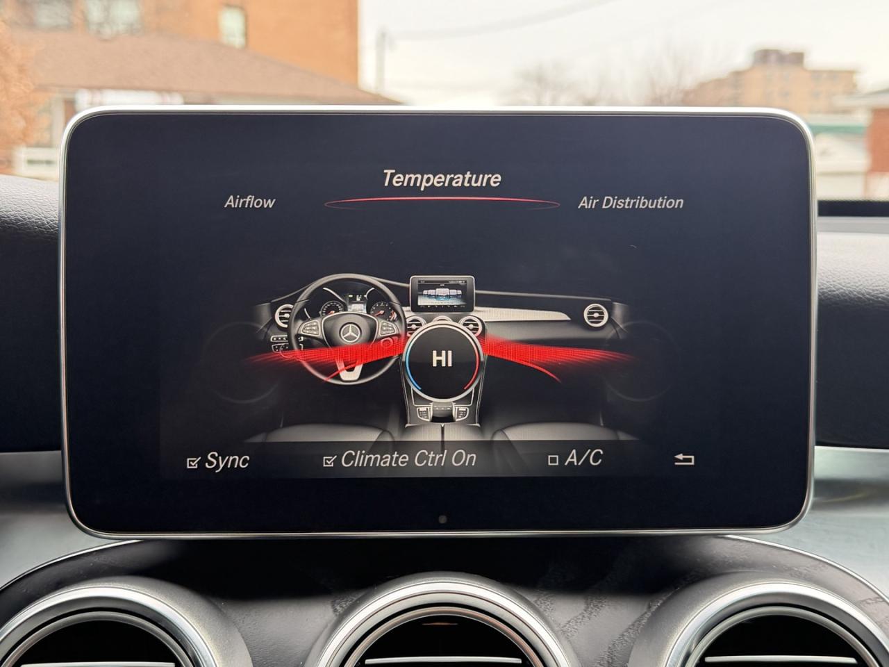 2019 Mercedes-Benz GLC-Class GLC300 4MATIC Photo