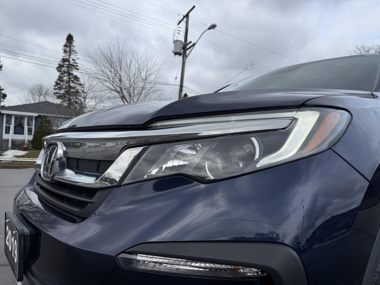 2019 Honda Pilot EX-L w/Navigation AWD Photo