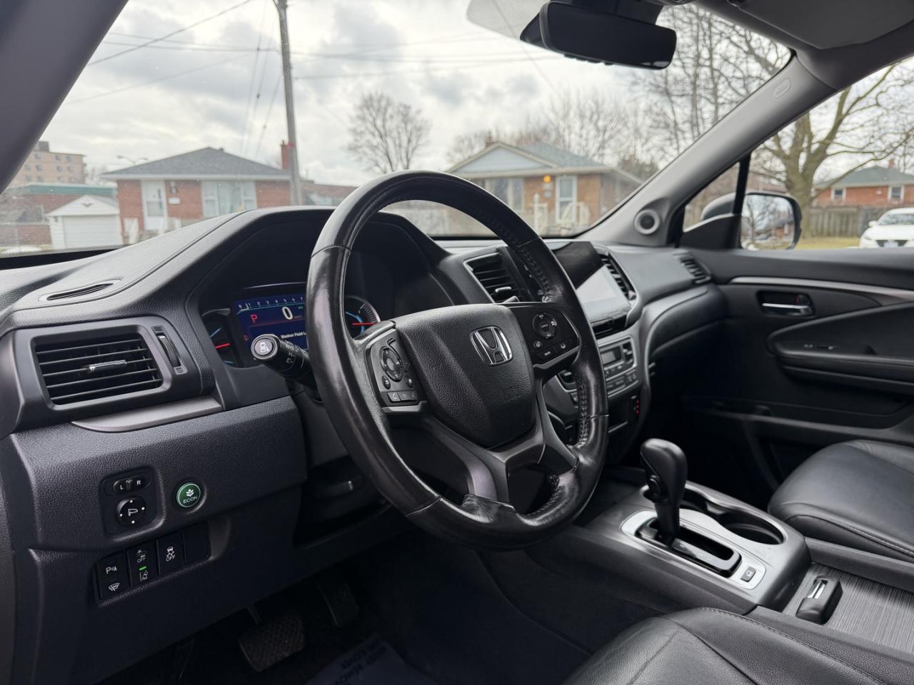 2019 Honda Pilot EX-L w/Navigation AWD Photo