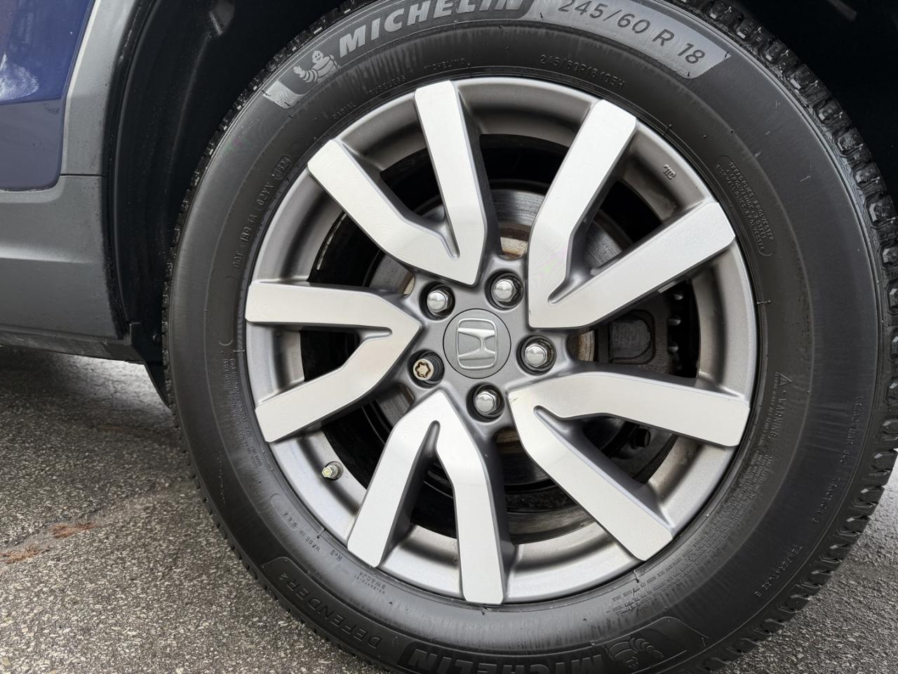 2019 Honda Pilot EX-L w/Navigation AWD Photo