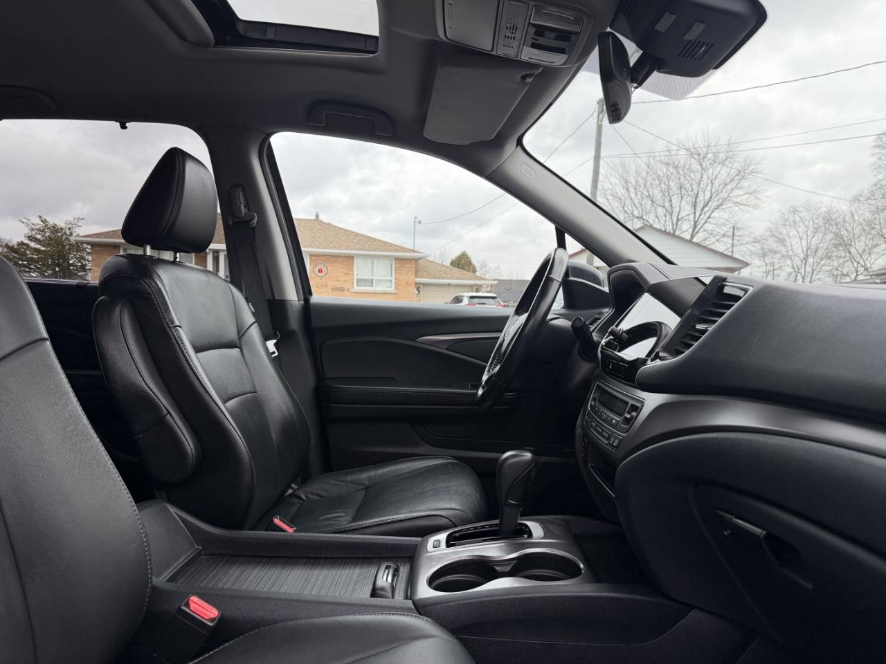 2019 Honda Pilot EX-L w/Navigation AWD Photo