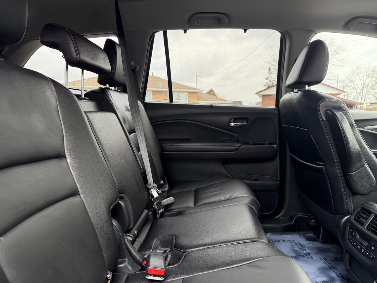 2019 Honda Pilot EX-L w/Navigation AWD Photo