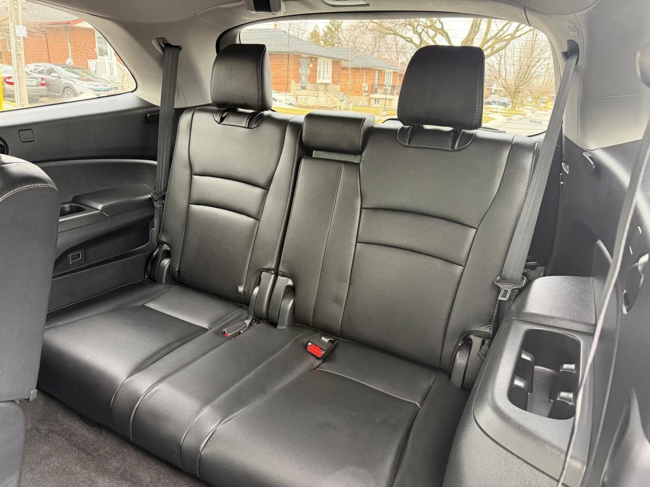 2019 Honda Pilot EX-L w/Navigation AWD Photo