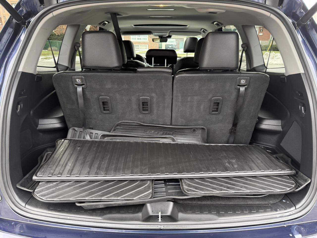 2019 Honda Pilot EX-L w/Navigation AWD Photo