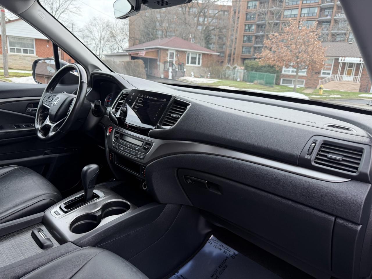 2019 Honda Pilot EX-L w/Navigation AWD Photo