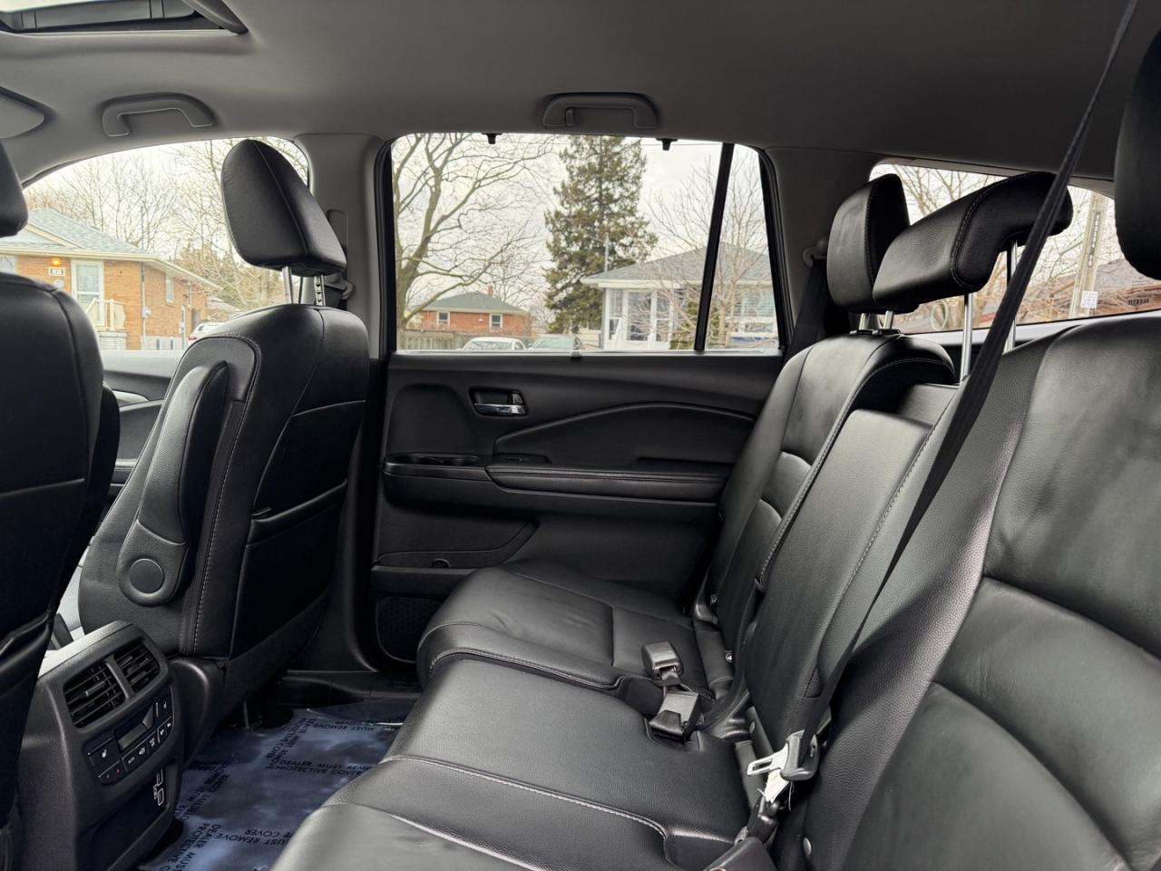 2019 Honda Pilot EX-L w/Navigation AWD Photo