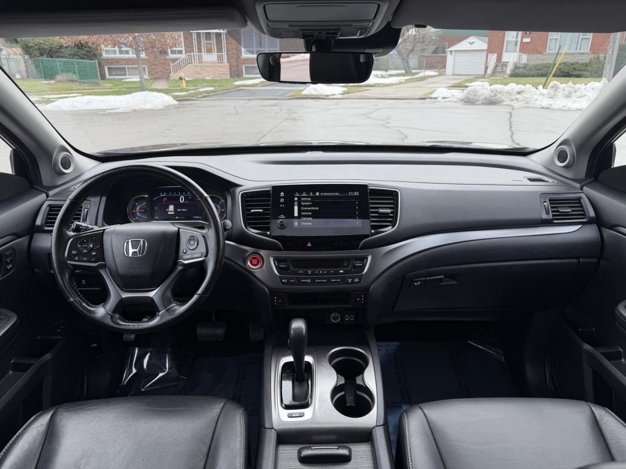 2019 Honda Pilot EX-L w/Navigation AWD Photo