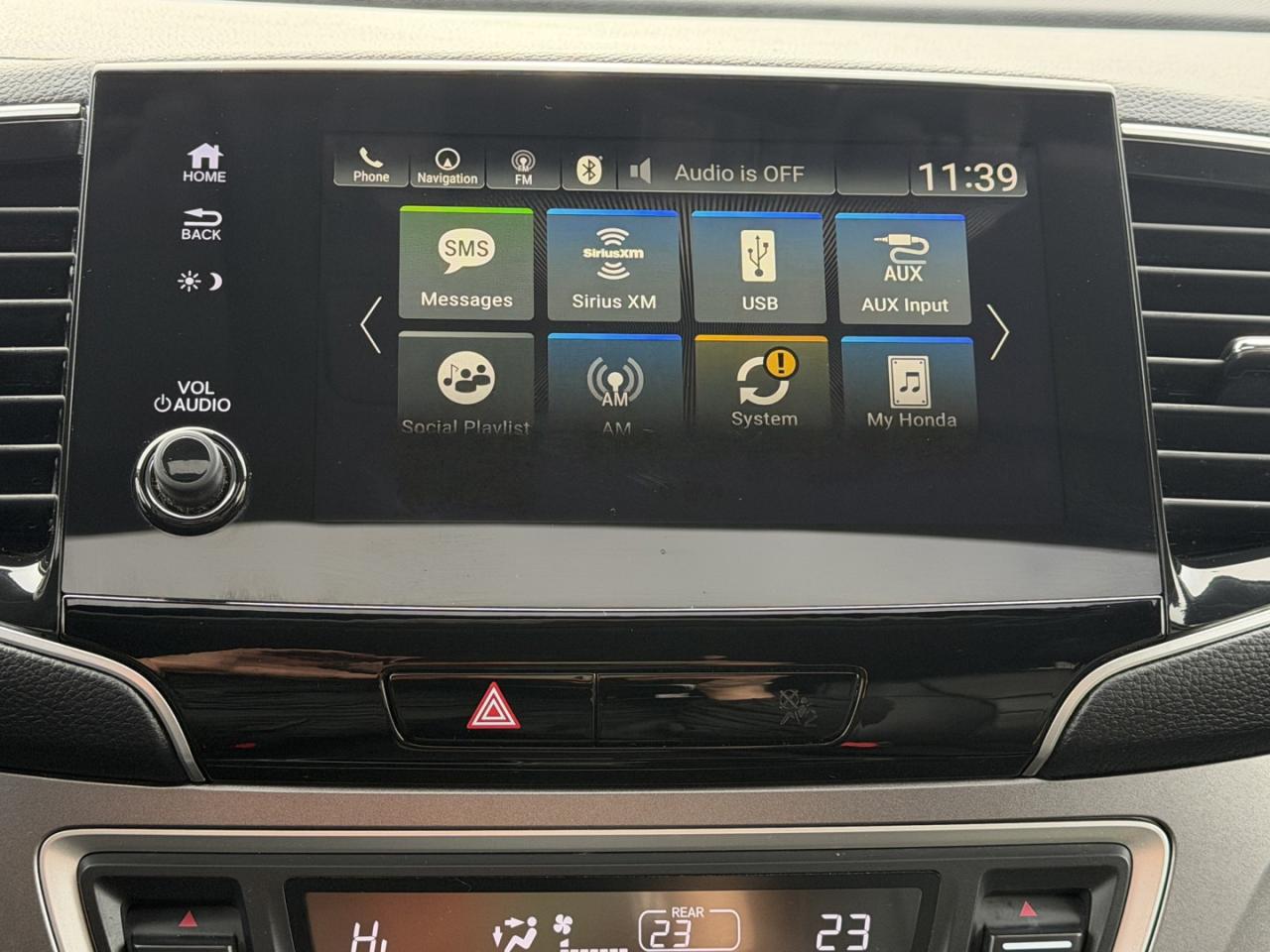 2019 Honda Pilot EX-L w/Navigation AWD Photo