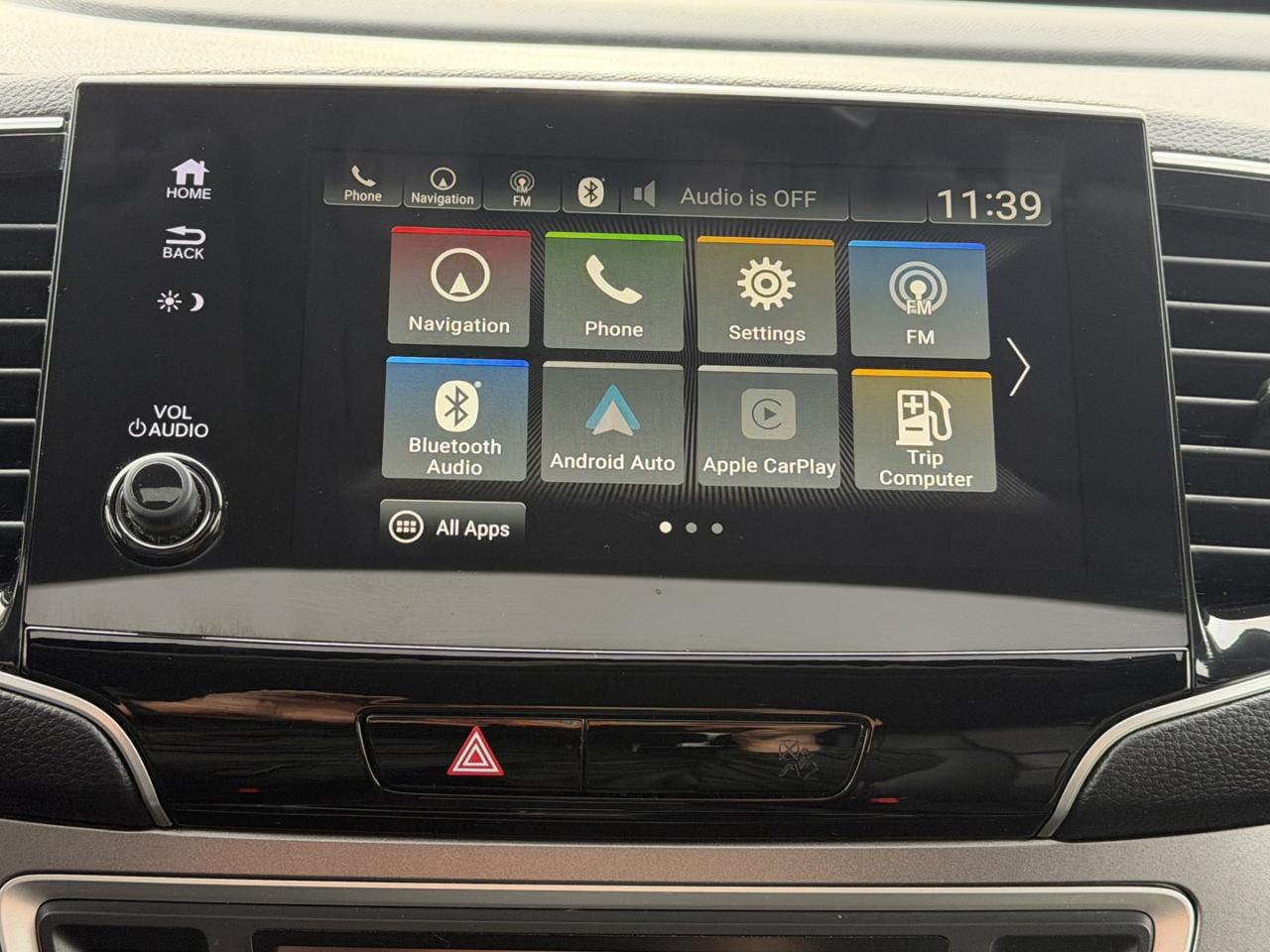 2019 Honda Pilot EX-L w/Navigation AWD Photo