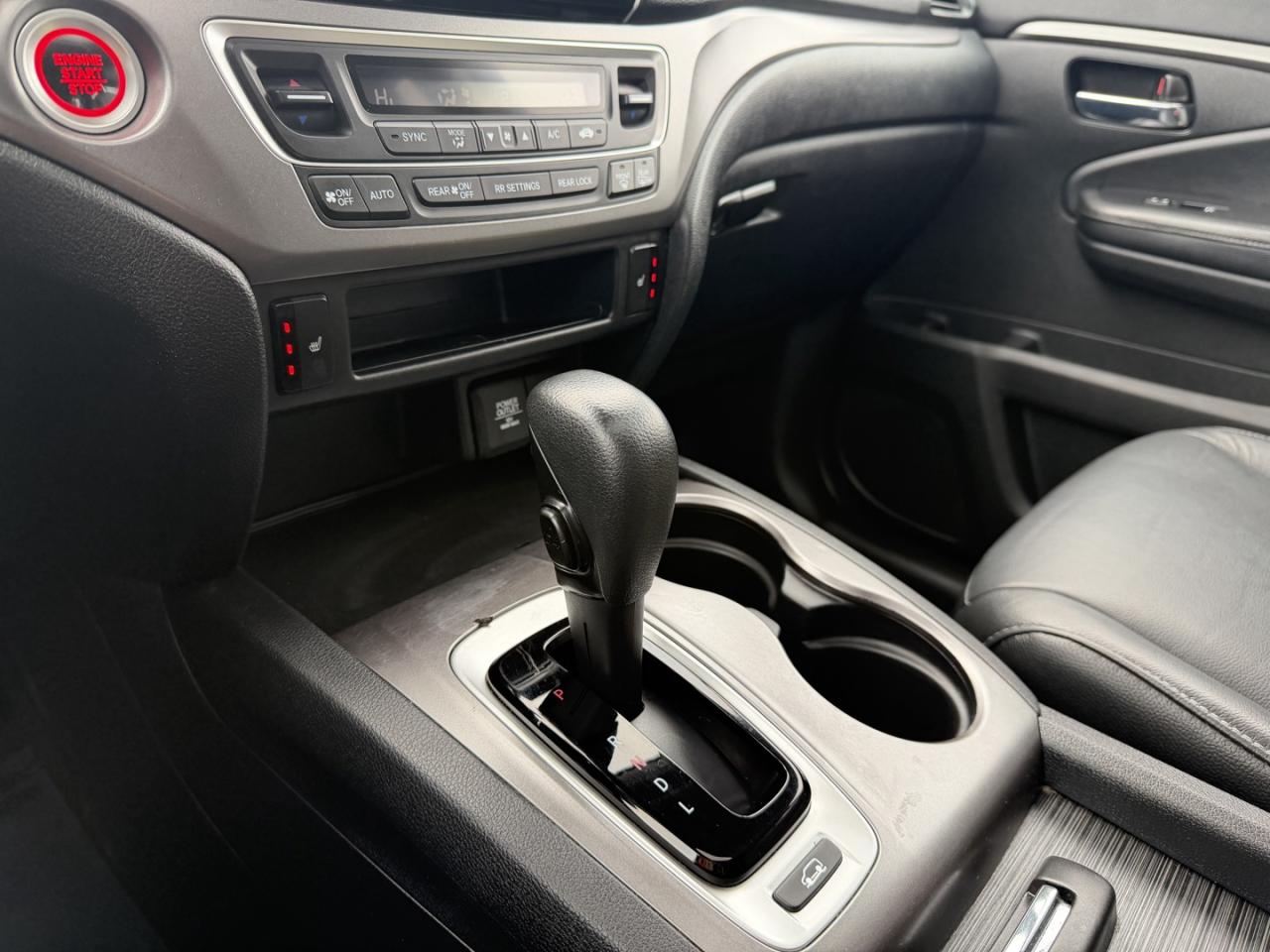 2019 Honda Pilot EX-L w/Navigation AWD Photo