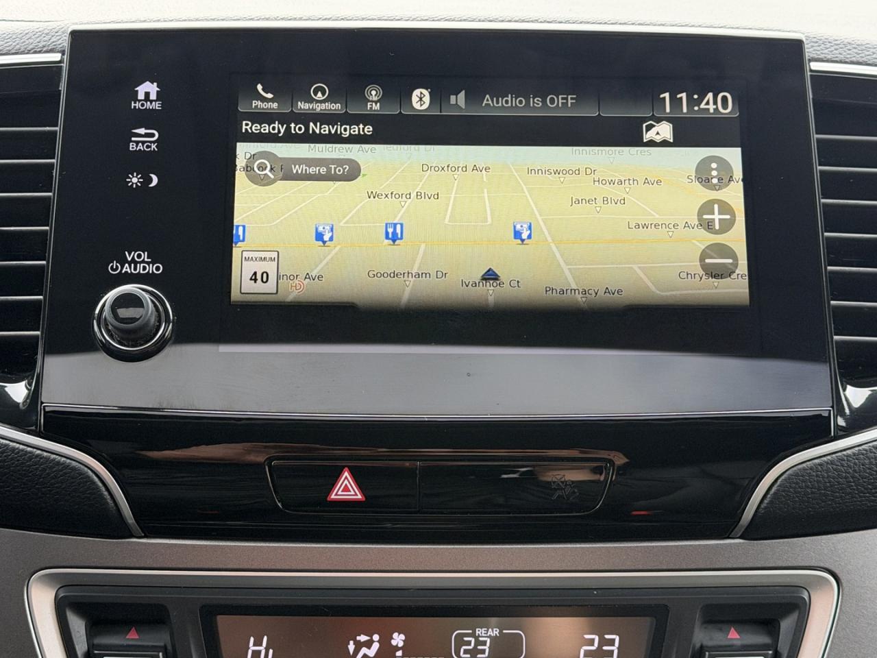 2019 Honda Pilot EX-L w/Navigation AWD Photo