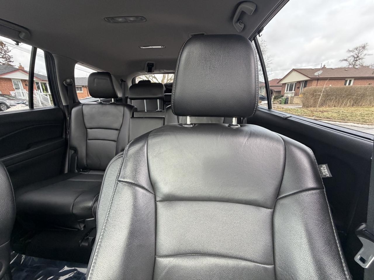 2019 Honda Pilot EX-L w/Navigation AWD Photo