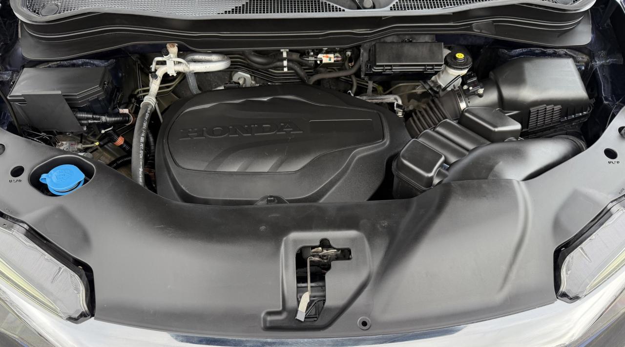 2019 Honda Pilot EX-L w/Navigation AWD Photo