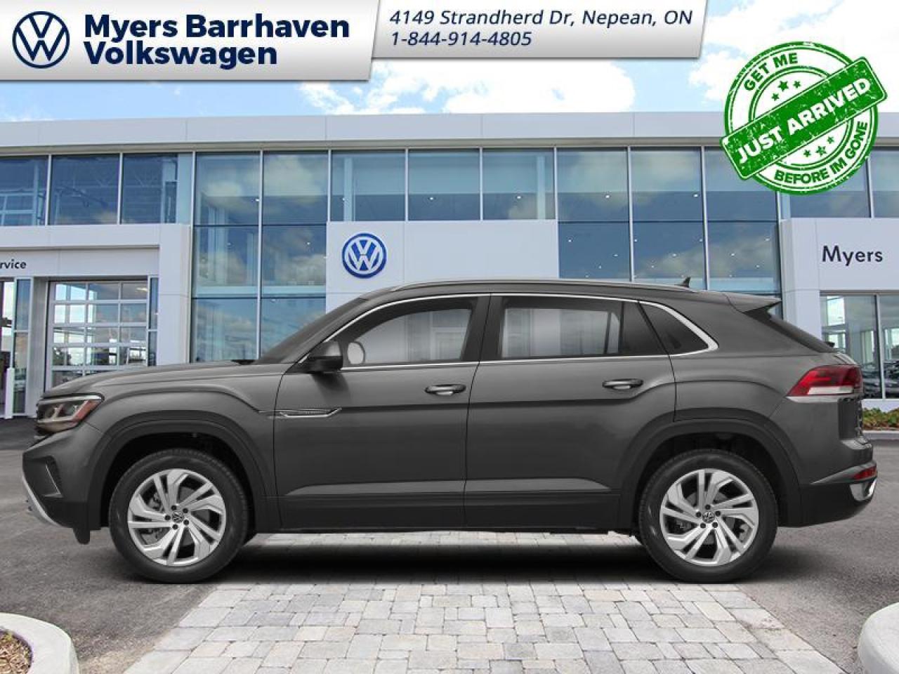 2022 Volkswagen Atlas Cross Sport Highline 3.6 FSI Photo0