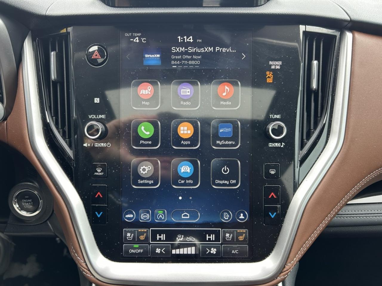 2024 Subaru Outback Premier XT  - Cooled Seats Photo