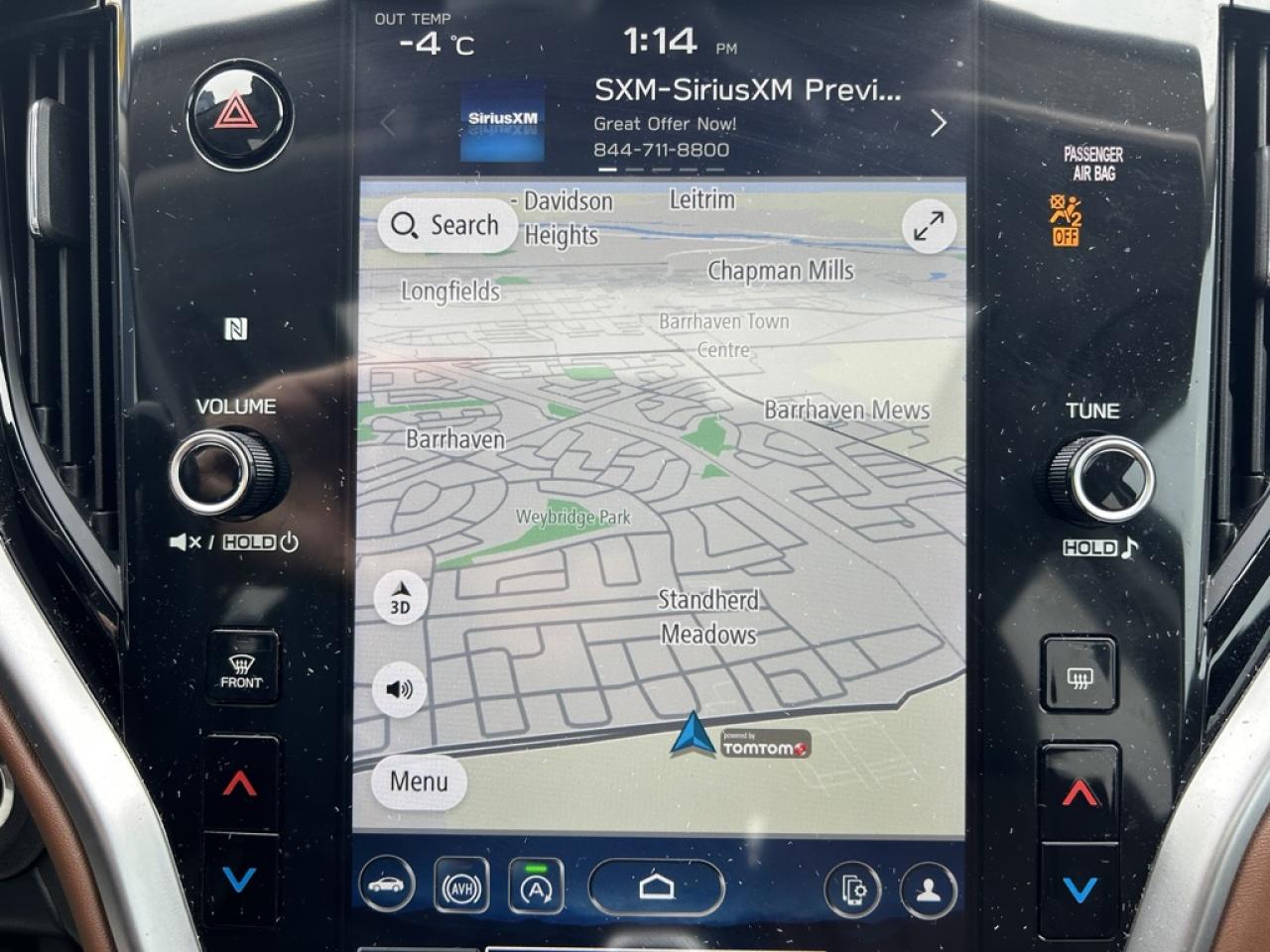 2024 Subaru Outback Premier XT  - Cooled Seats Photo