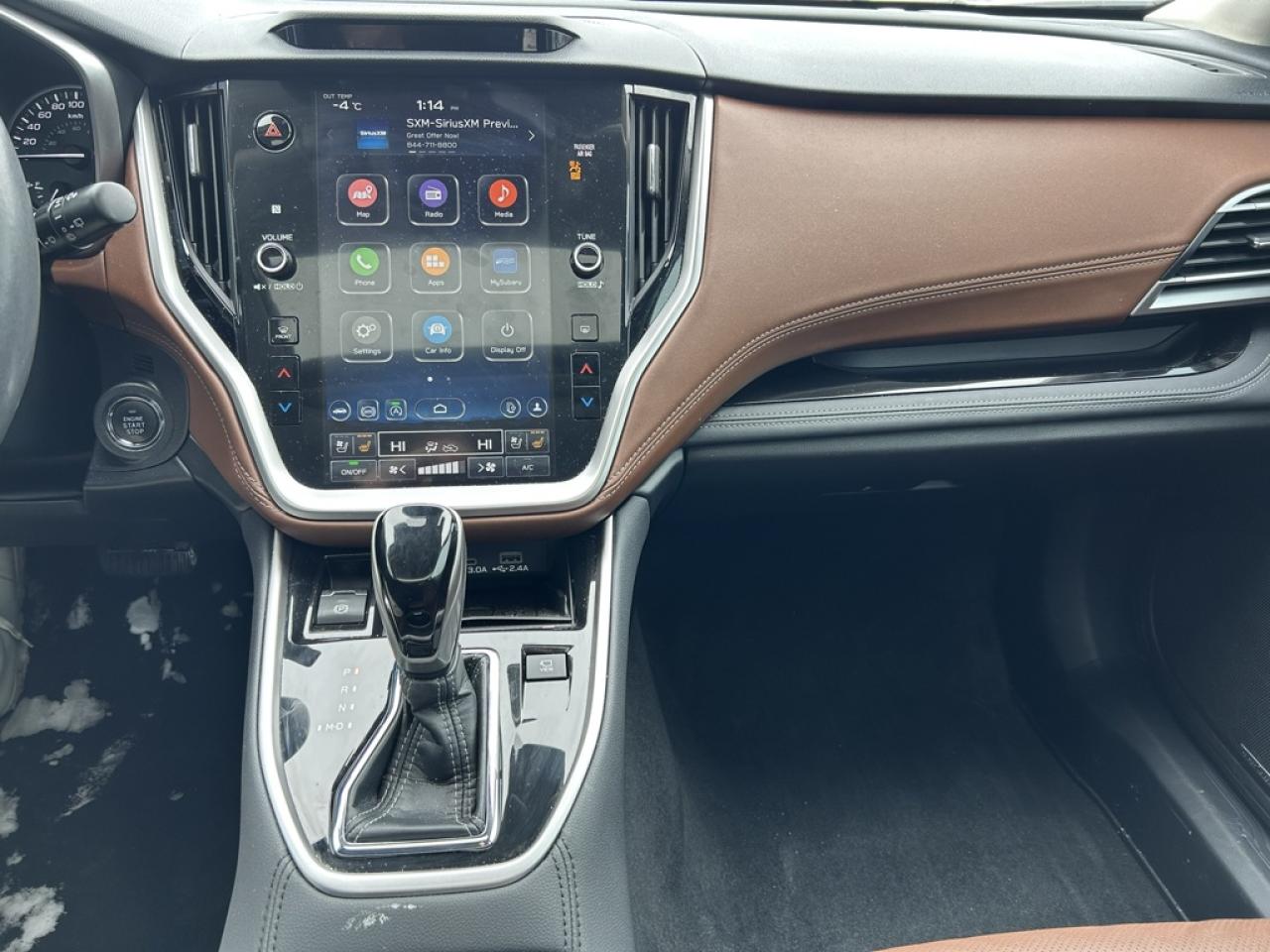 2024 Subaru Outback Premier XT  - Cooled Seats Photo