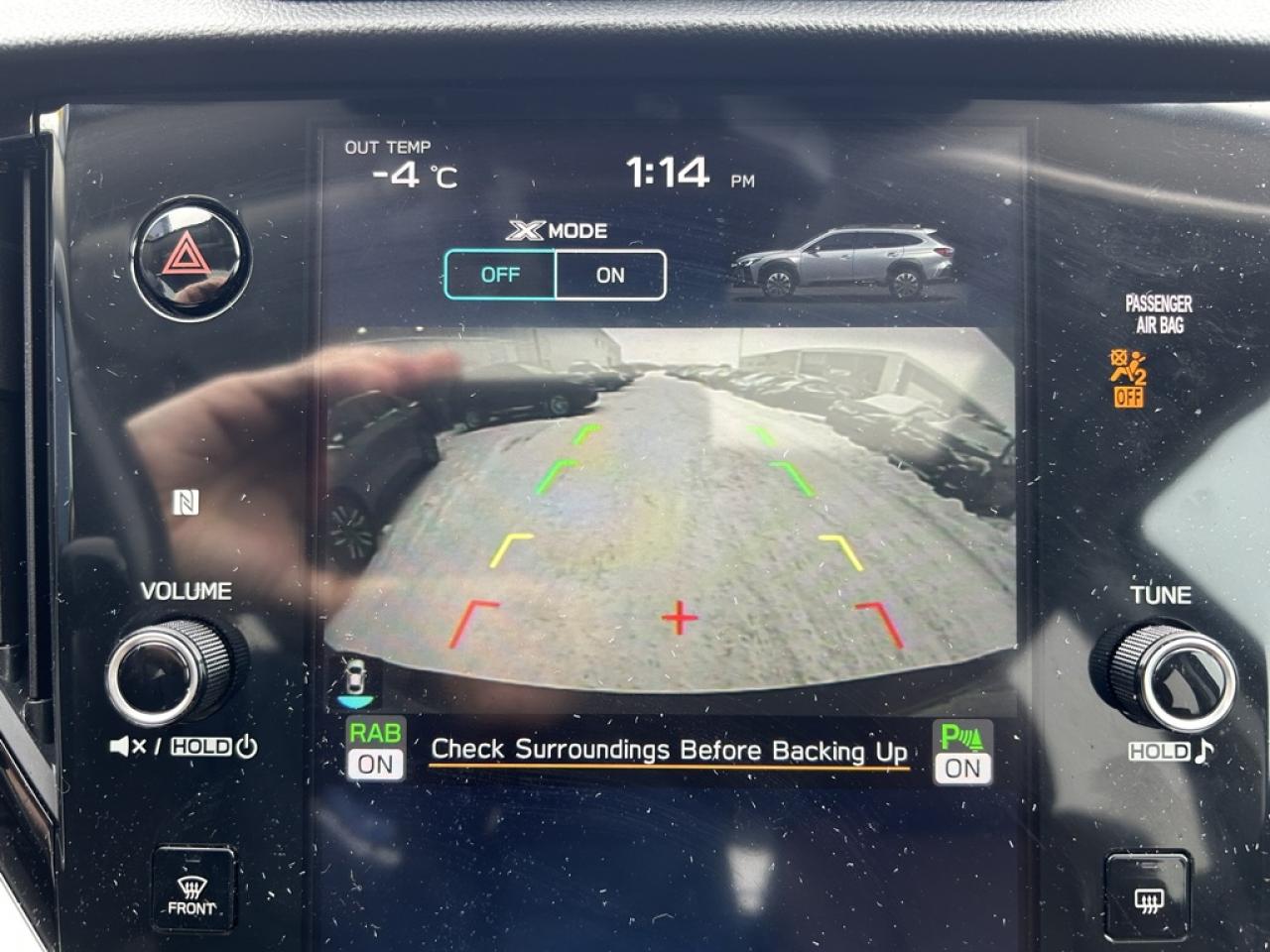 2024 Subaru Outback Premier XT  - Cooled Seats Photo