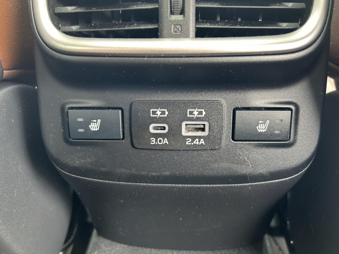 2024 Subaru Outback Premier XT  - Cooled Seats Photo