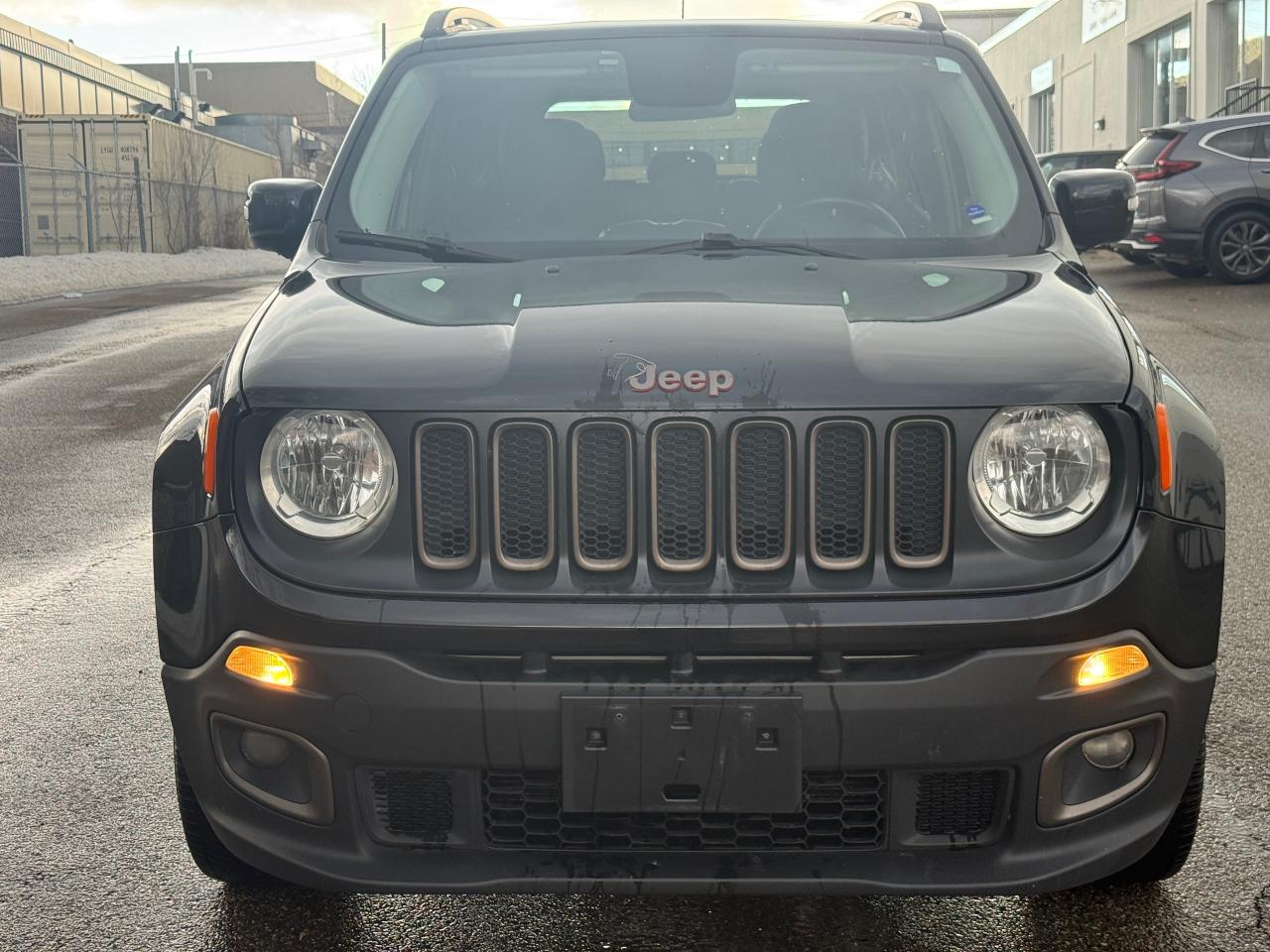 2016 Jeep Renegade 75th Anniversary Photo