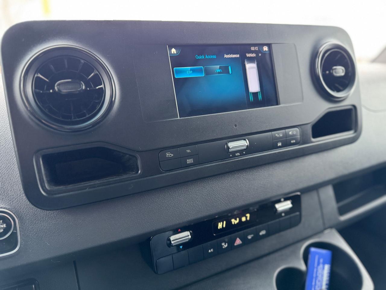 2020 Mercedes-Benz Sprinter 2500 3.0L V6 Diesel Clean Carfax Photo