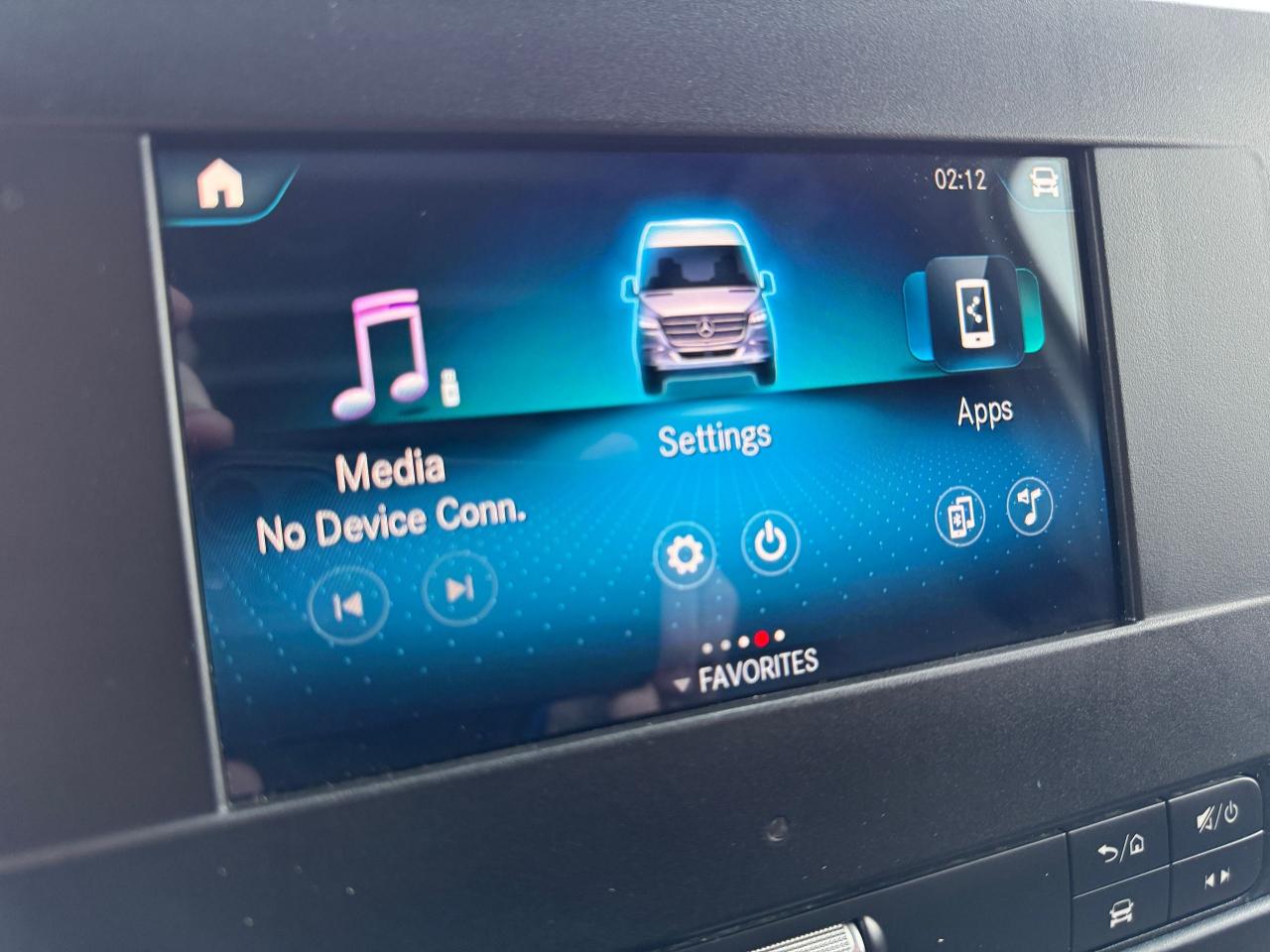 2020 Mercedes-Benz Sprinter 2500 3.0L V6 Diesel Clean Carfax Photo