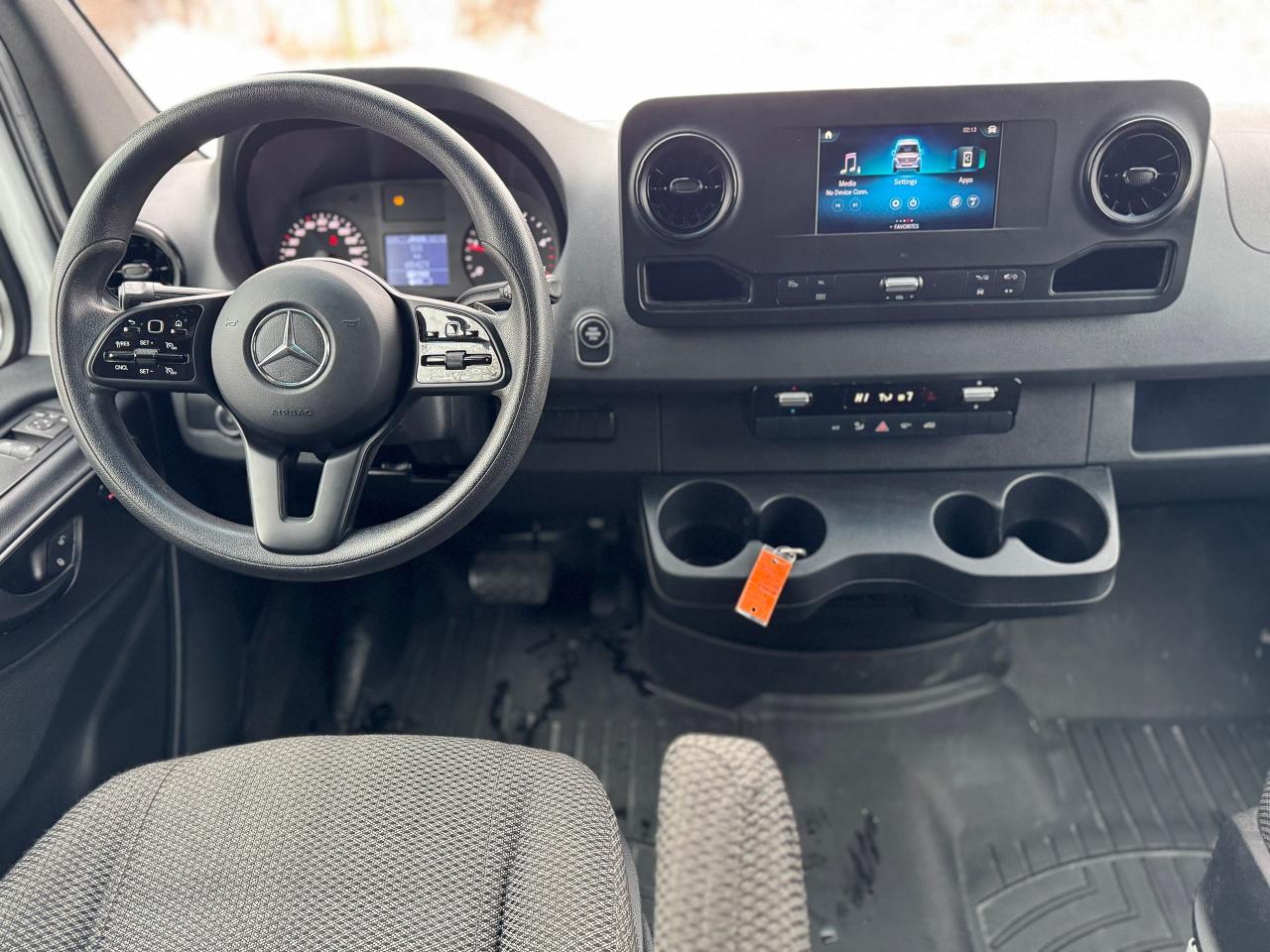 2020 Mercedes-Benz Sprinter 2500 3.0L V6 Diesel Clean Carfax Photo