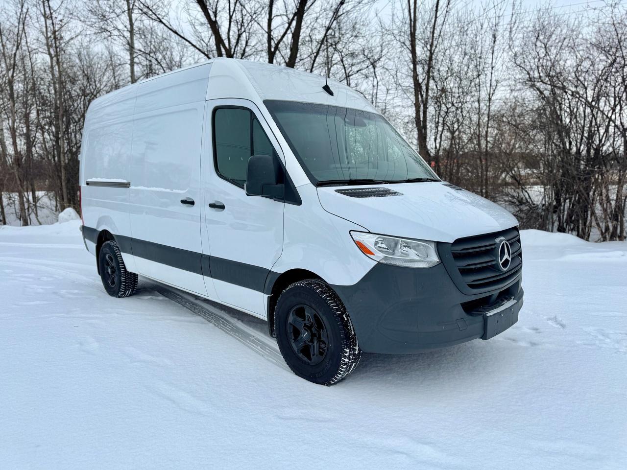 2020 Mercedes-Benz Sprinter 2500 3.0L V6 Diesel Clean Carfax Photo