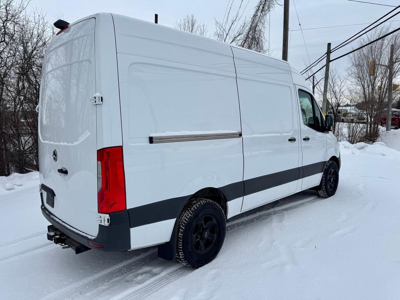 2020 Mercedes-Benz Sprinter 2500 3.0L V6 Diesel Clean Carfax Photo