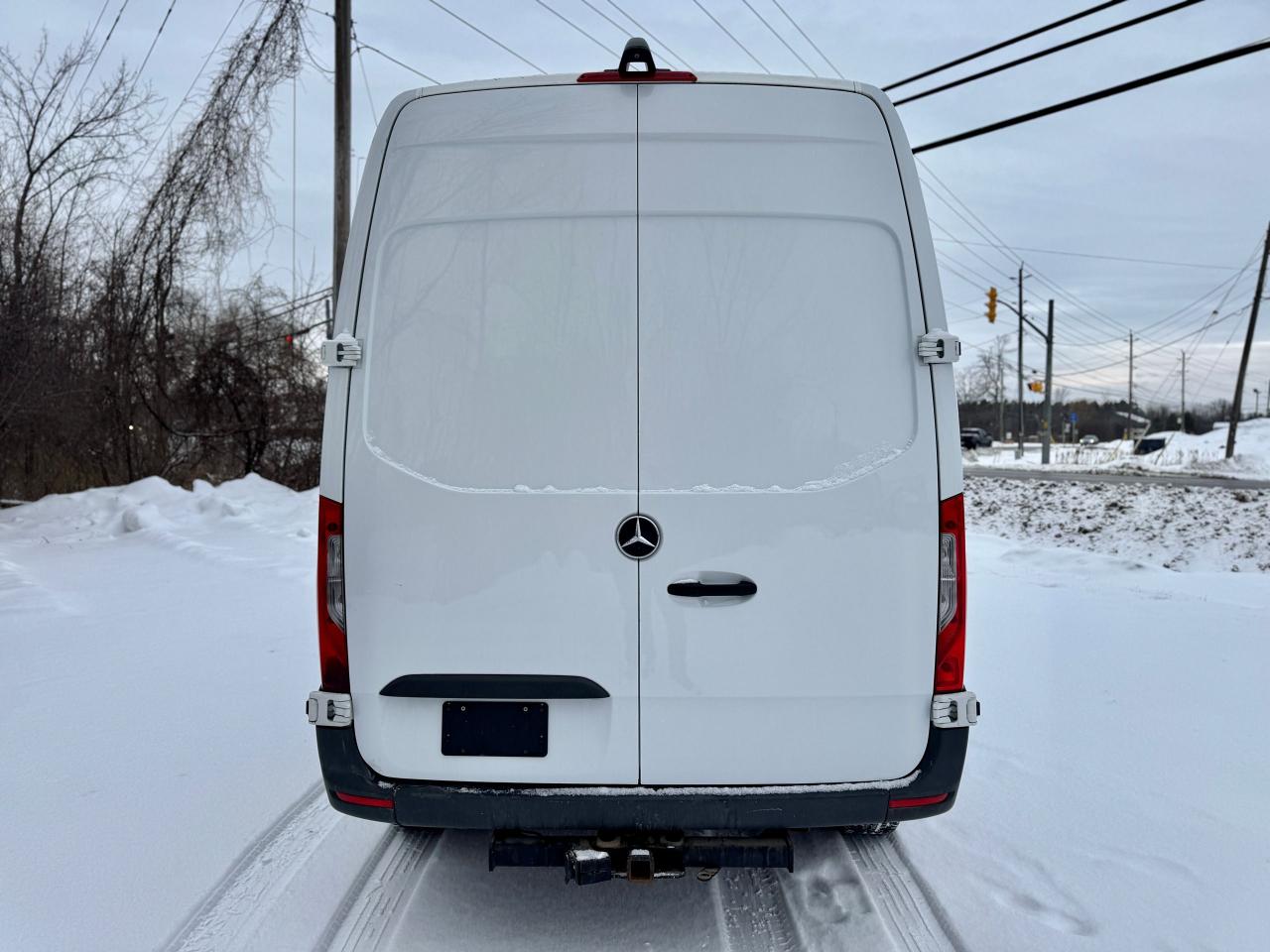 2020 Mercedes-Benz Sprinter 2500 3.0L V6 Diesel Clean Carfax Photo