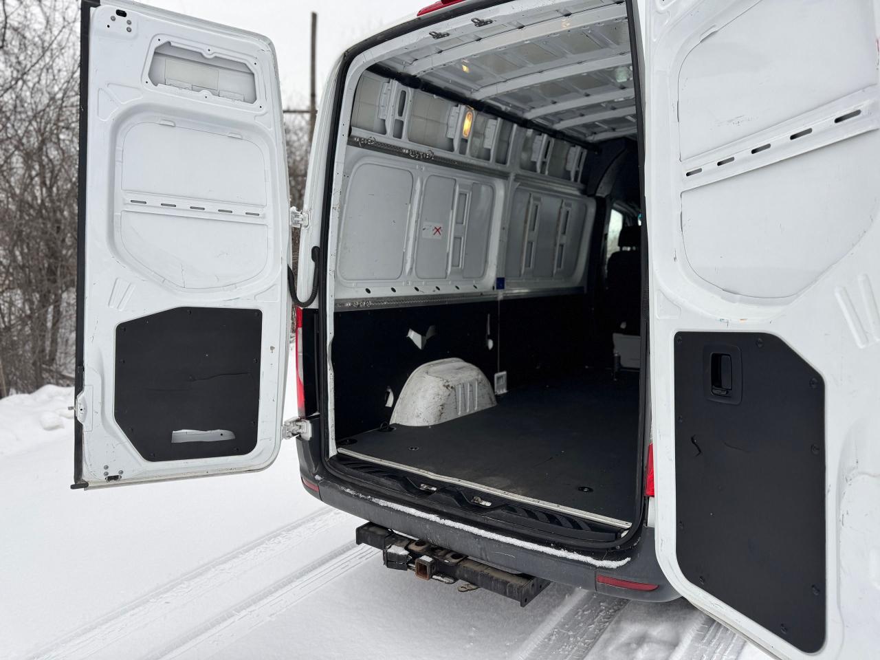 2020 Mercedes-Benz Sprinter 2500 3.0L V6 Diesel Clean Carfax Photo