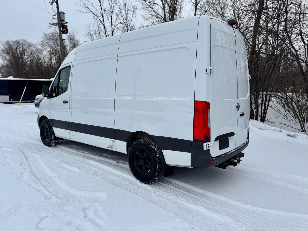 2020 Mercedes-Benz Sprinter 2500 3.0L V6 Diesel Clean Carfax Photo