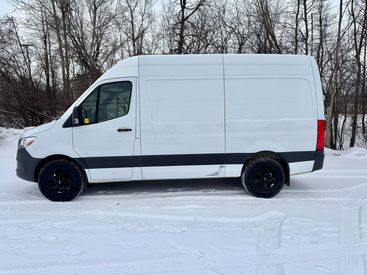 2020 Mercedes-Benz Sprinter 2500 3.0L V6 Diesel Clean Carfax Photo