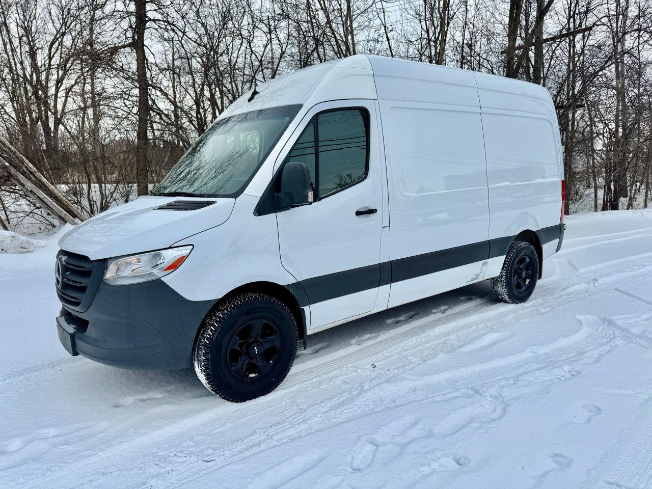 2020 Mercedes-Benz Sprinter 2500 3.0L V6 Diesel Clean Carfax Photo