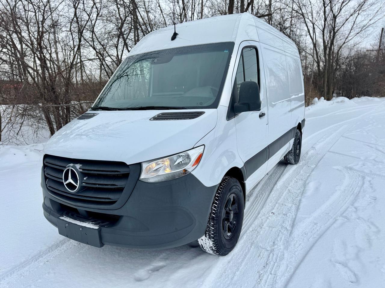 2020 Mercedes-Benz Sprinter 2500 3.0L V6 Diesel Clean Carfax Photo