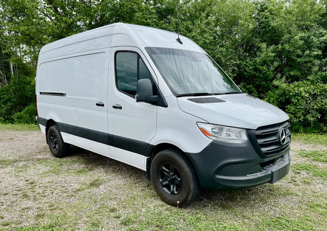 2020 Mercedes-Benz Sprinter 2500 140 High Roof 3.0L V6 Diesel Clean Carfax - Photo #1