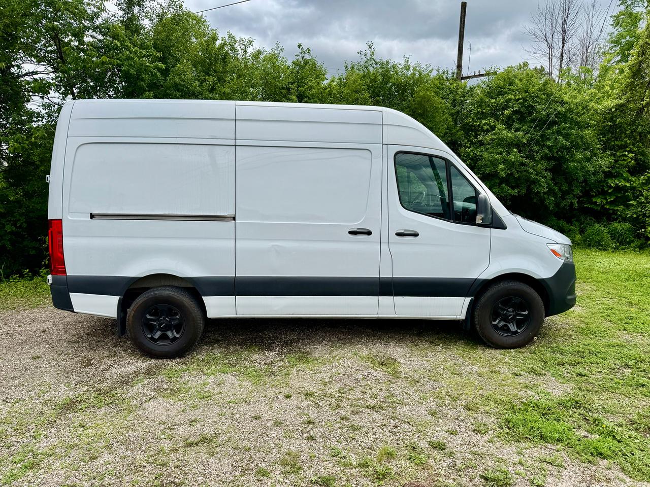 2020 Mercedes-Benz Sprinter 2500 140 High Roof 3.0L V6 Diesel Clean Carfax Photo