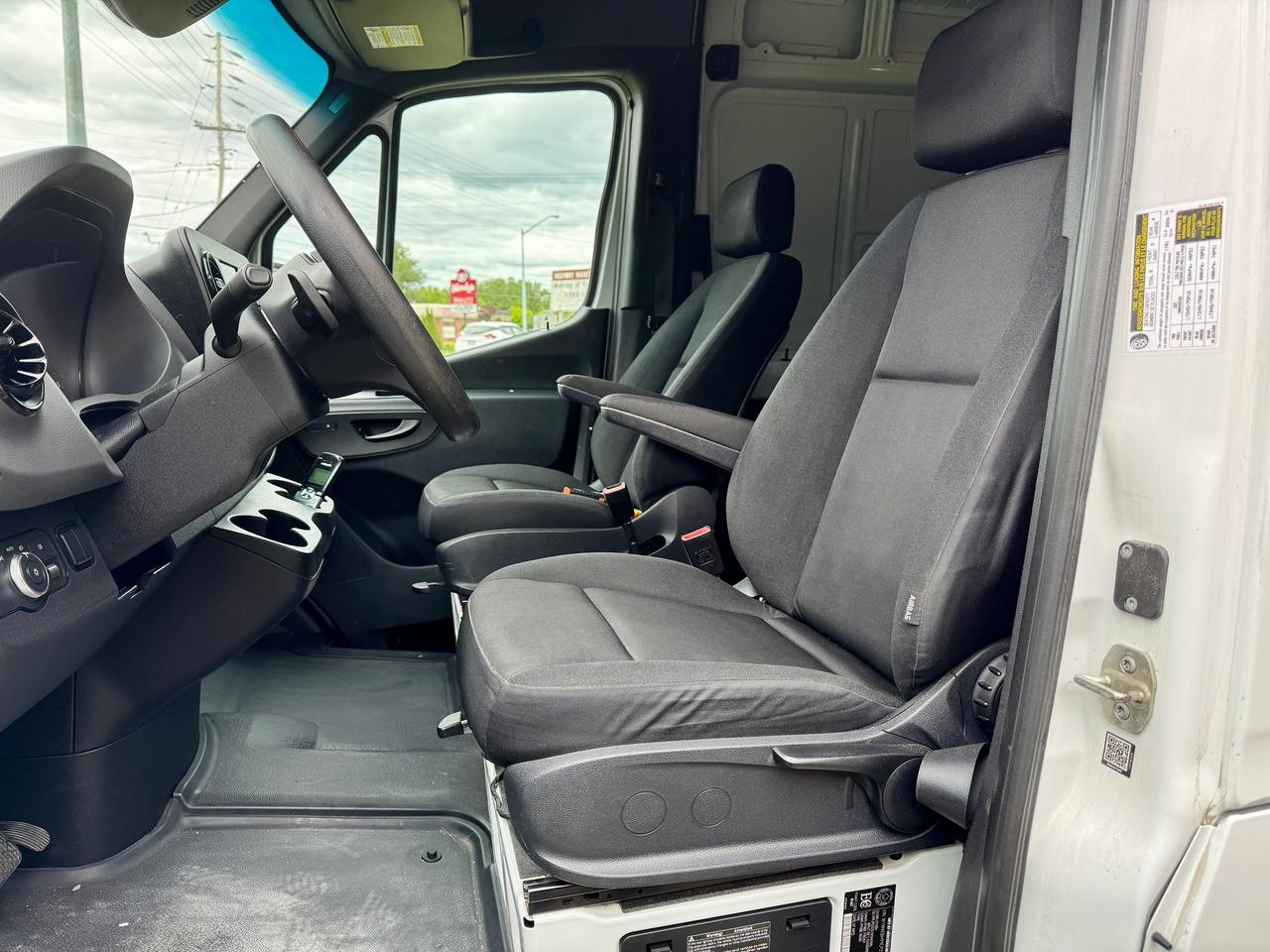 2020 Mercedes-Benz Sprinter 2500 140 High Roof 3.0L V6 Diesel Clean Carfax Photo