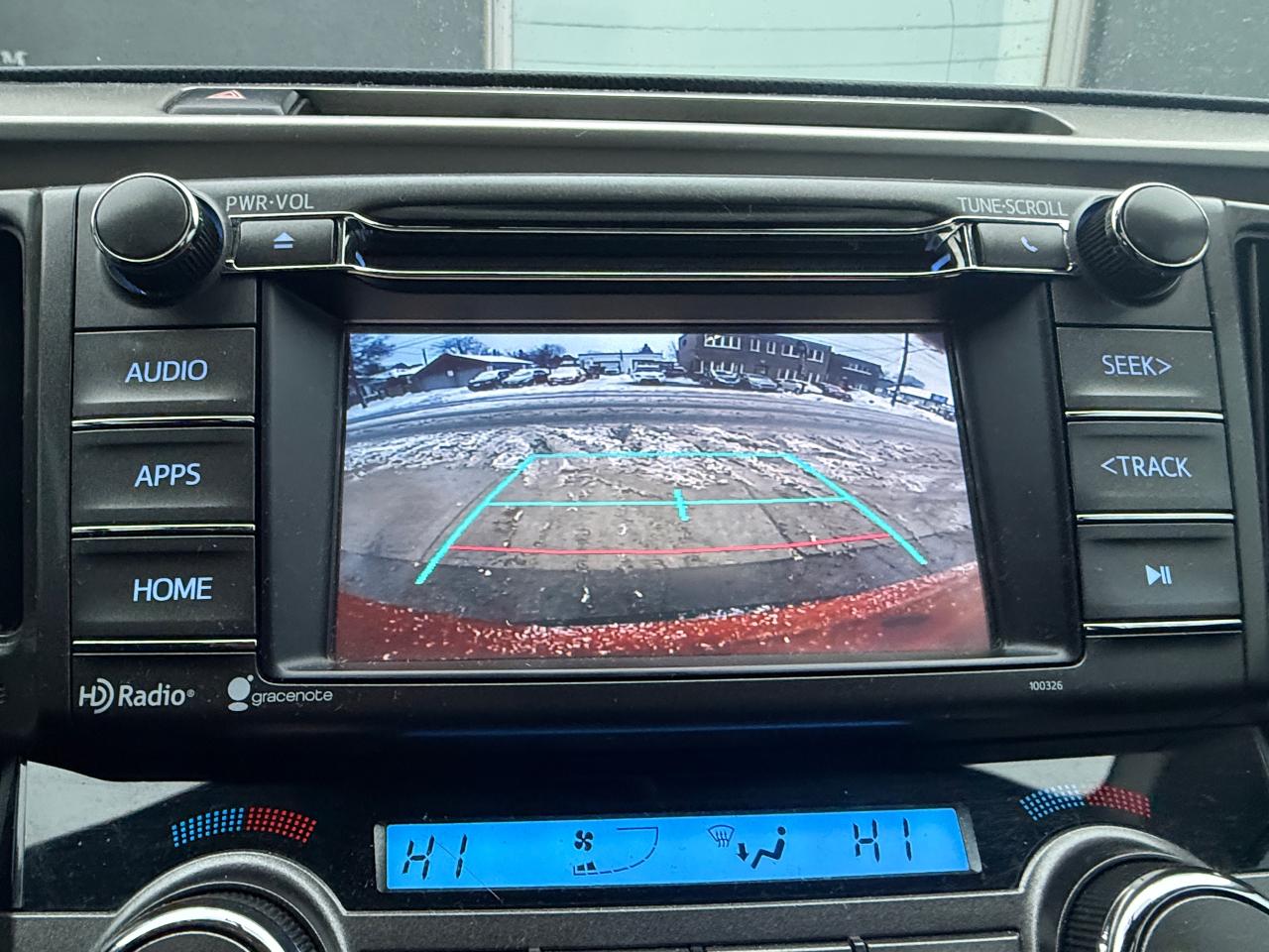 2015 Toyota RAV4 XLE Photo