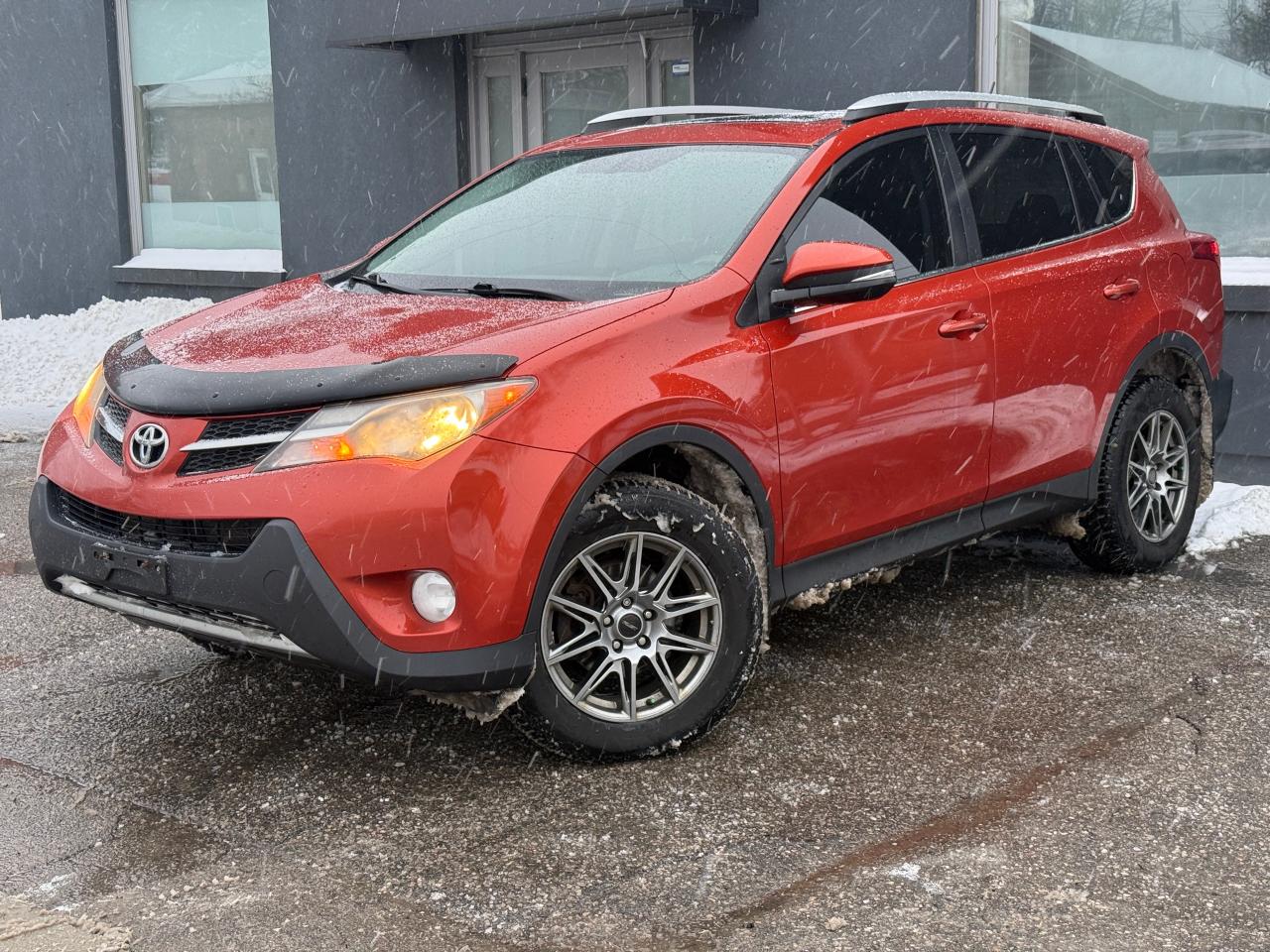 Used 2015 Toyota RAV4 XLE for sale in North York, ON