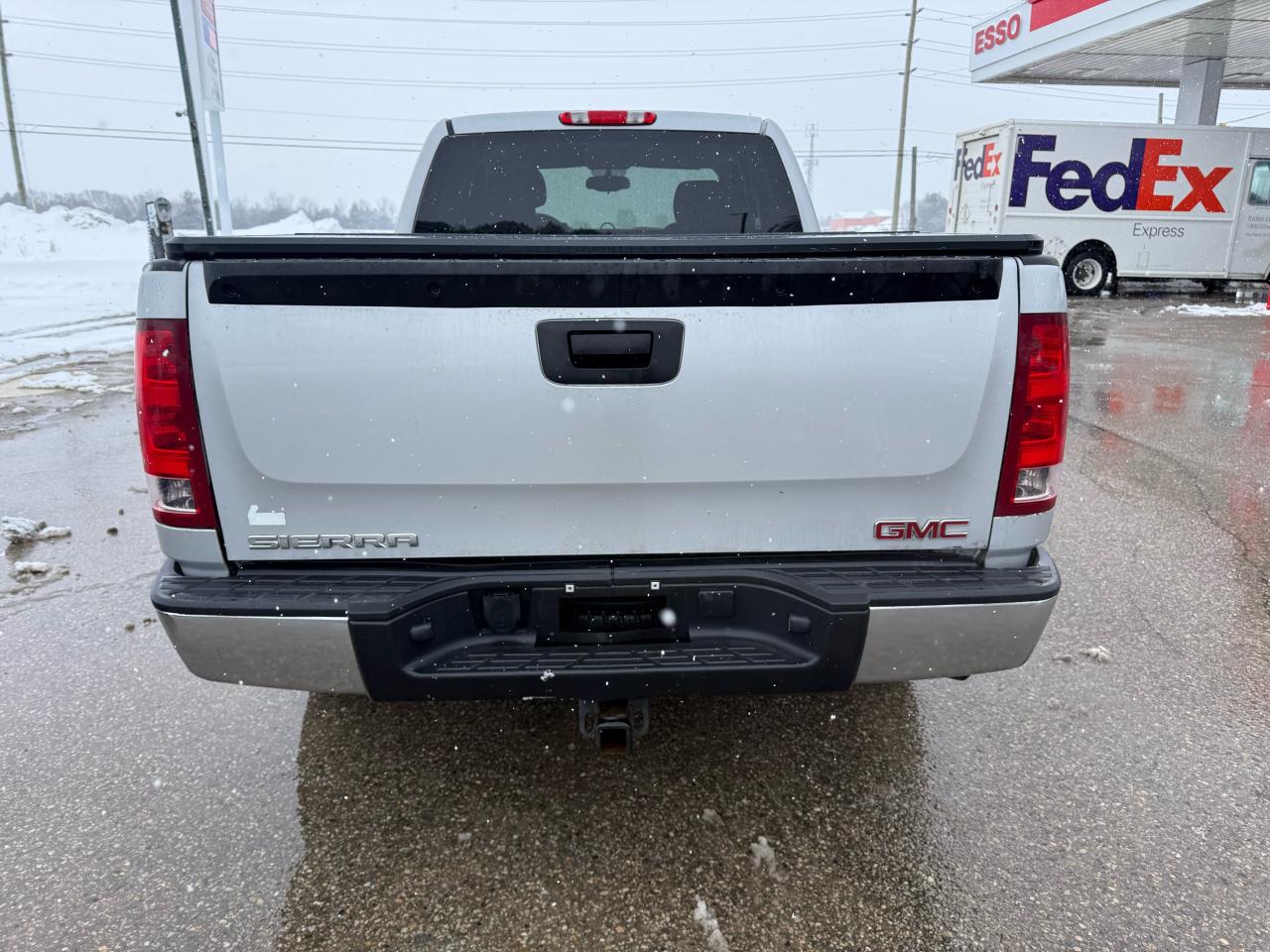 2013 GMC Sierra 1500 SL NEVADA EDITION one owner 4x4 Photo